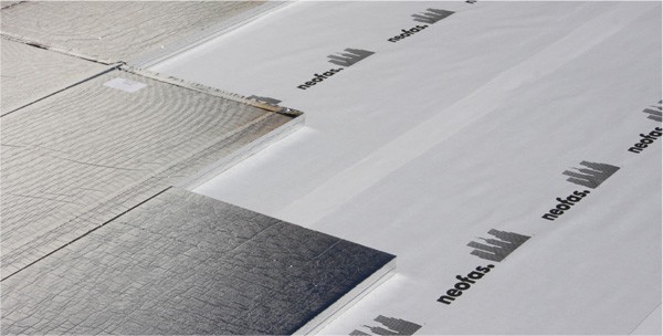 5. Schritt Terrasseneinbau Vakuumlösung AGITEC AG