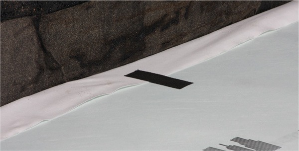 8. Schritt Terrasseneinbau Vakuumlösung AGITEC AG